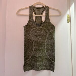Lululemon Swift Stride Running Tank Top